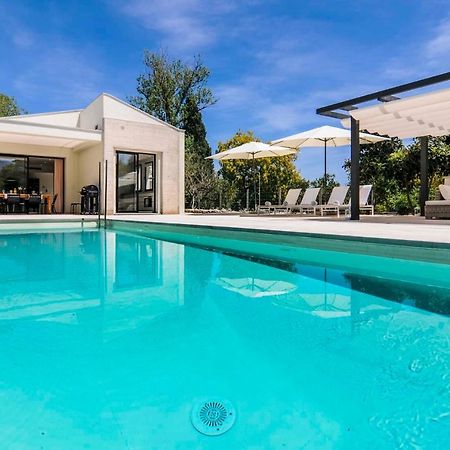 Hort Petit De Ternelles Underfloor Heating Villa Pollenca Luaran gambar