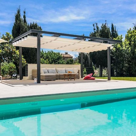 Hort Petit De Ternelles Underfloor Heating Villa Pollenca Luaran gambar