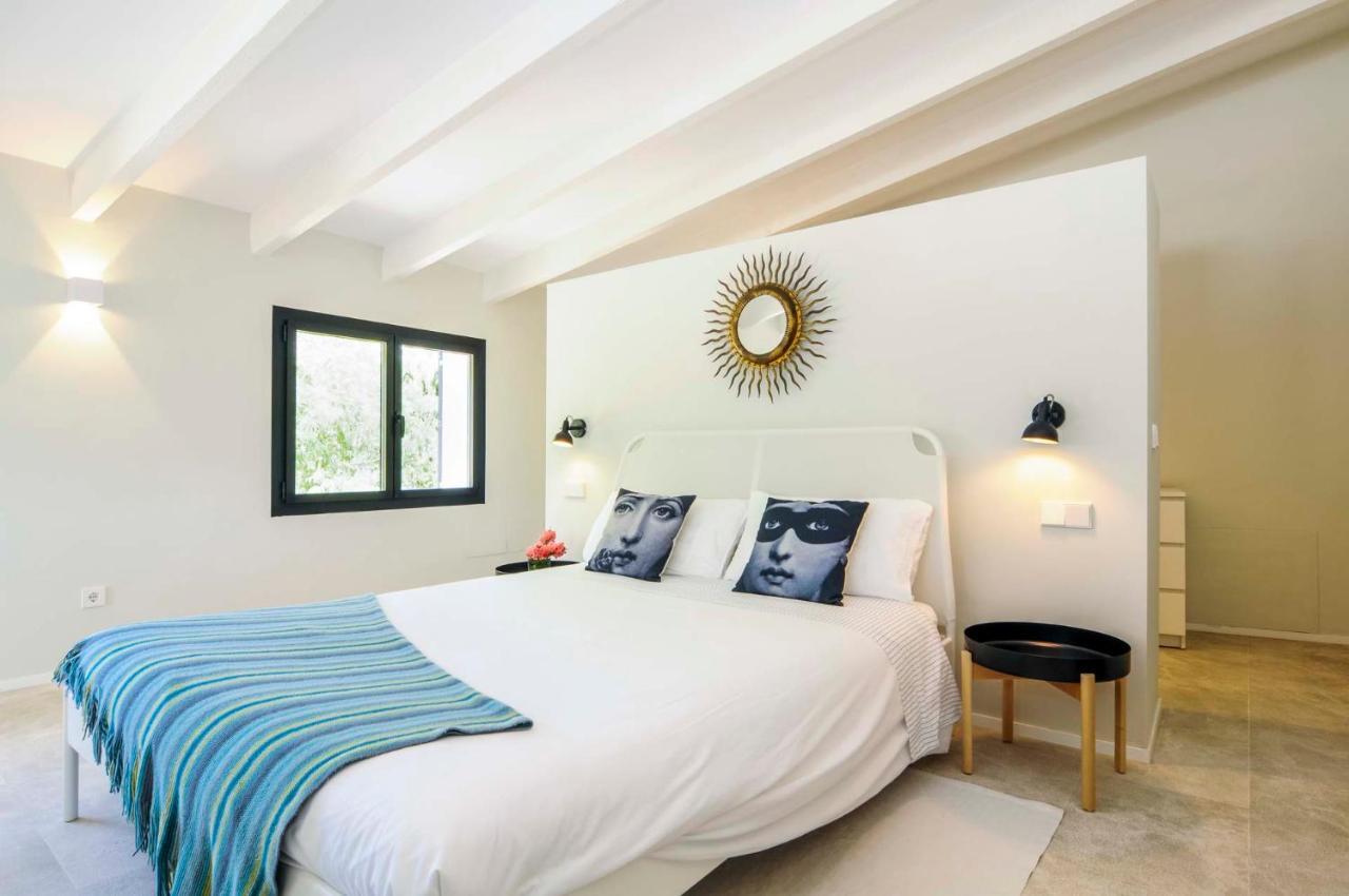 Hort Petit De Ternelles Underfloor Heating Villa Pollenca Luaran gambar