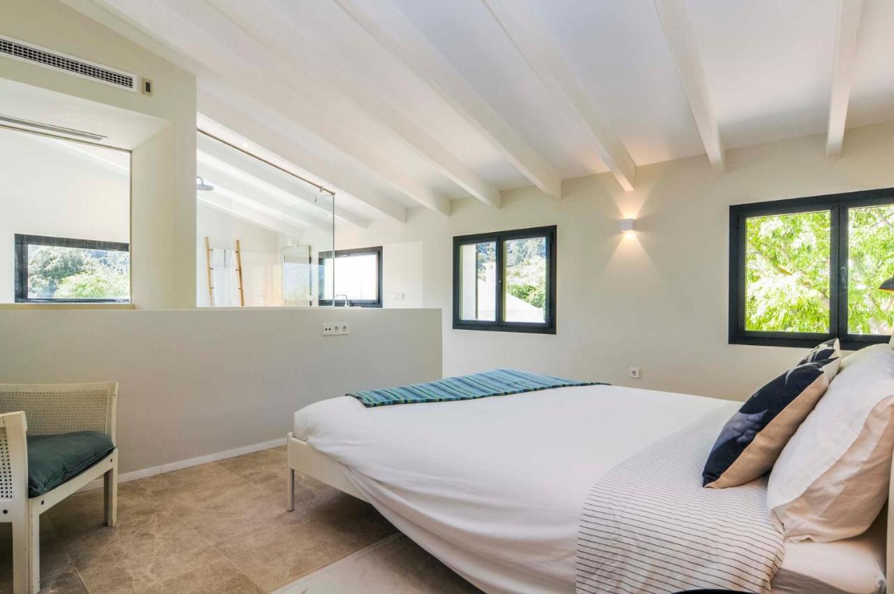 Hort Petit De Ternelles Underfloor Heating Villa Pollenca Luaran gambar