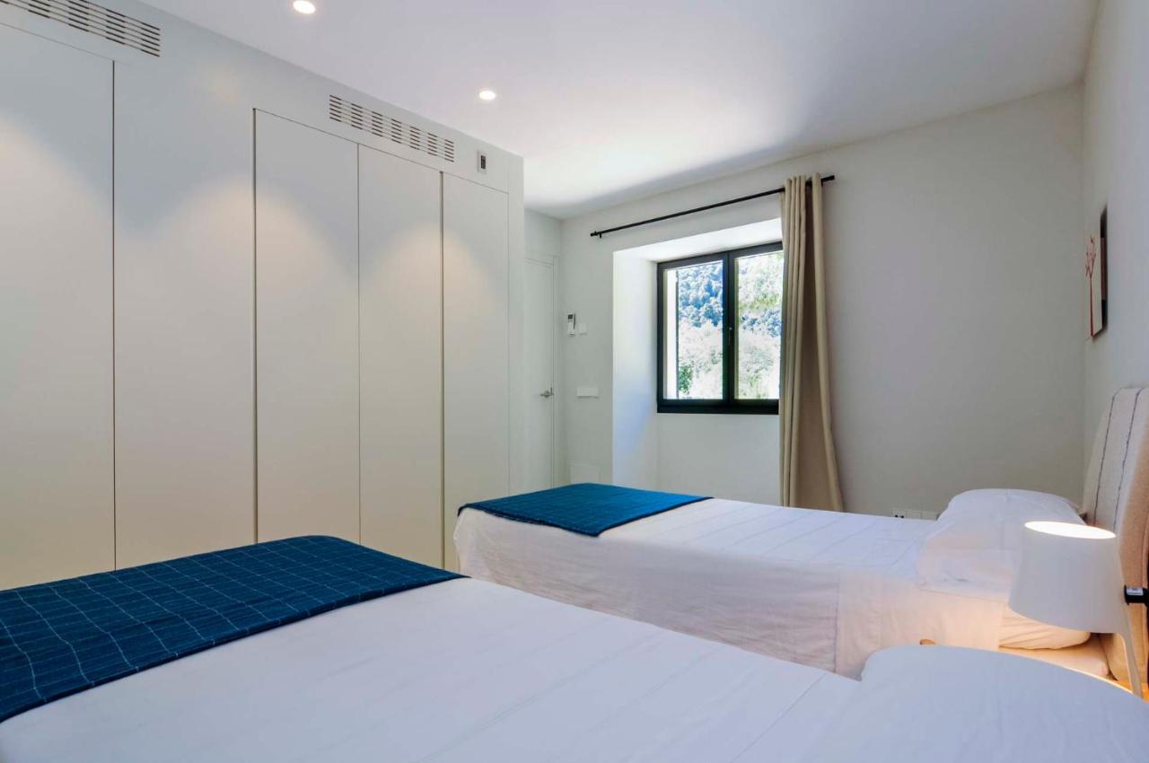 Hort Petit De Ternelles Underfloor Heating Villa Pollenca Luaran gambar