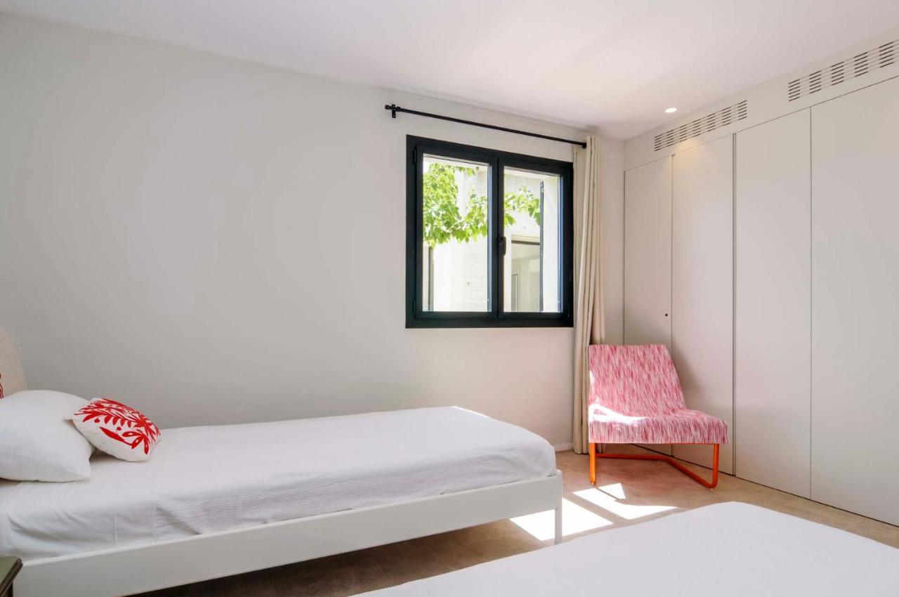 Hort Petit De Ternelles Underfloor Heating Villa Pollenca Luaran gambar