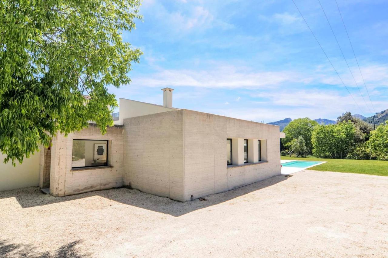 Hort Petit De Ternelles Underfloor Heating Villa Pollenca Luaran gambar